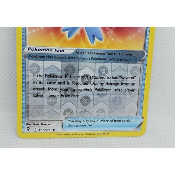 Pokemon 2021 Trainer Ribbon Badge Pokemon Trading Collectible Card - Picture 8 of 8